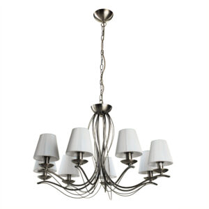 Подвесная Люстры Arte Lamp DOMAIN A9521LM-8AB