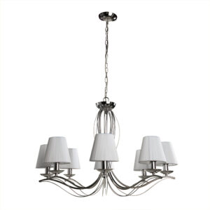 Подвесная Люстры Arte Lamp DOMAIN A9521LM-8CC