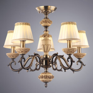 Потолочная Люстры Arte Lamp CHERISH A9575PL-5AB