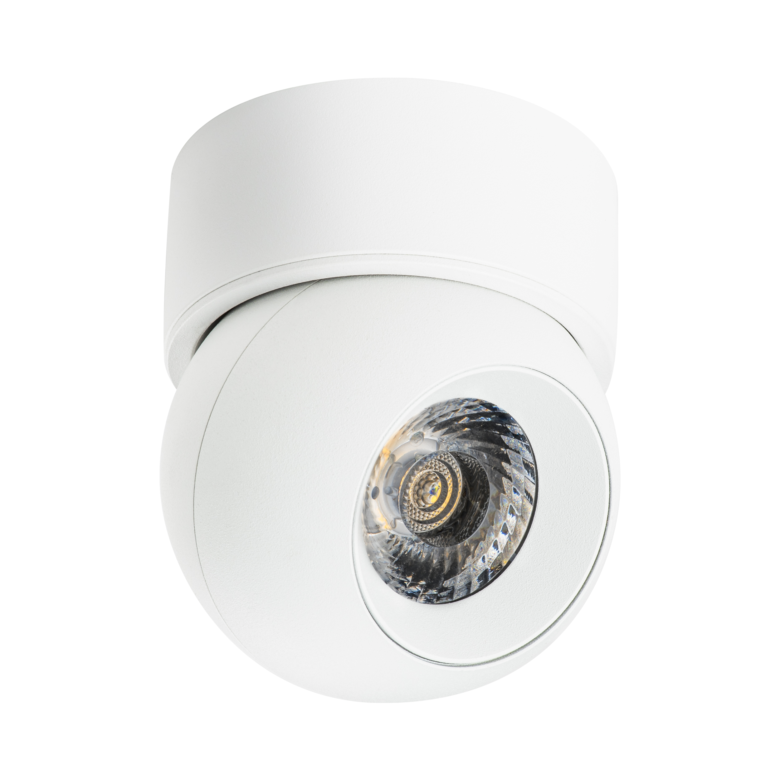 Светильник INTERO LED 9W 850LM 24G БЕЛЫЙ 4000K (217064+521706)