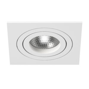 Светильник INTERO 16 QUADRO GU10 (217516+217606)