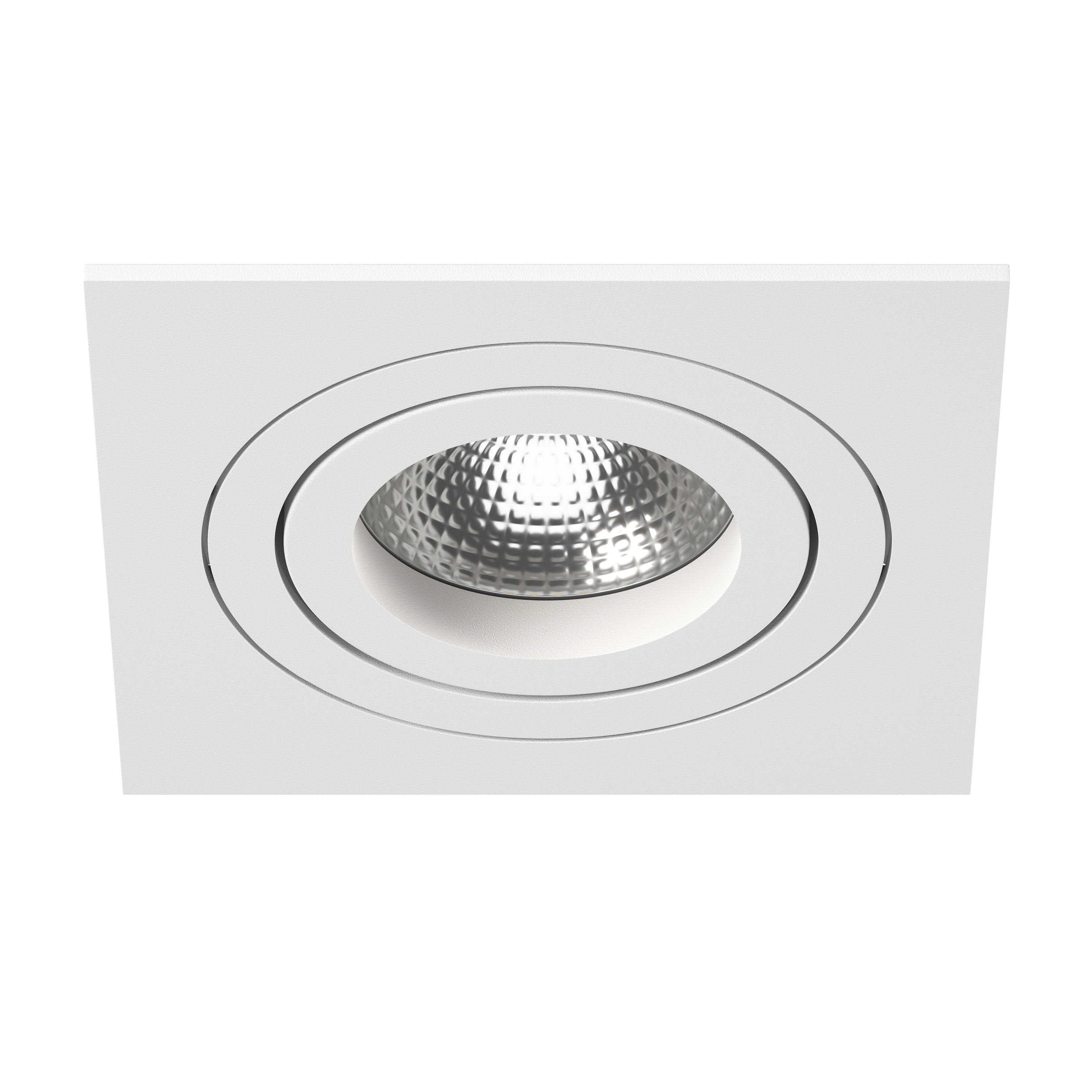 Светильник INTERO 16 QUADRO GU10 (217516+217606)