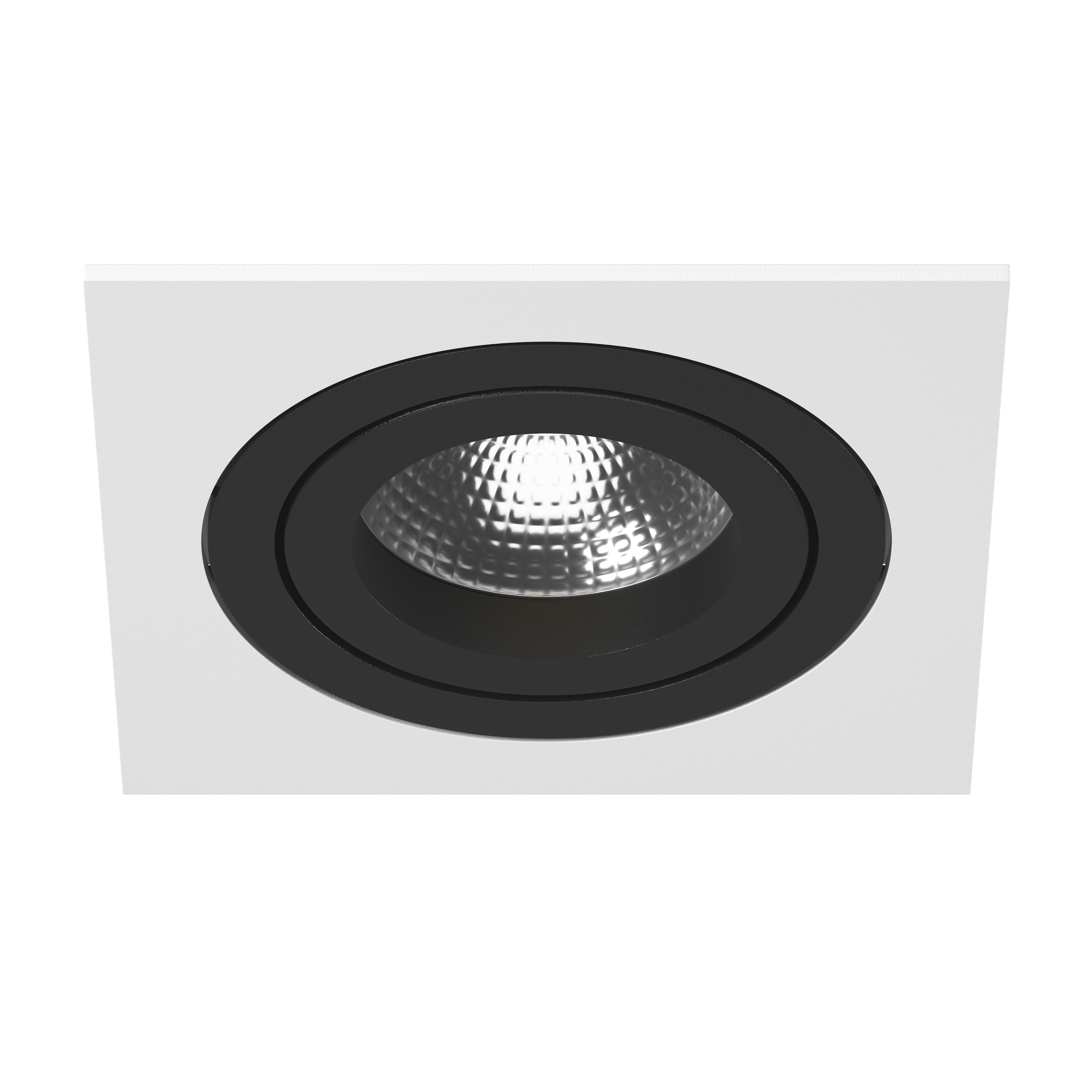 Светильник INTERO 16 QUADRO GU10 (217516+217607)
