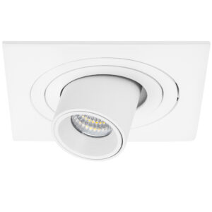 Светильник INTERO TUBO LED 7W 360LM 60G БЕЛЫЙ 3000K (217516+217162)