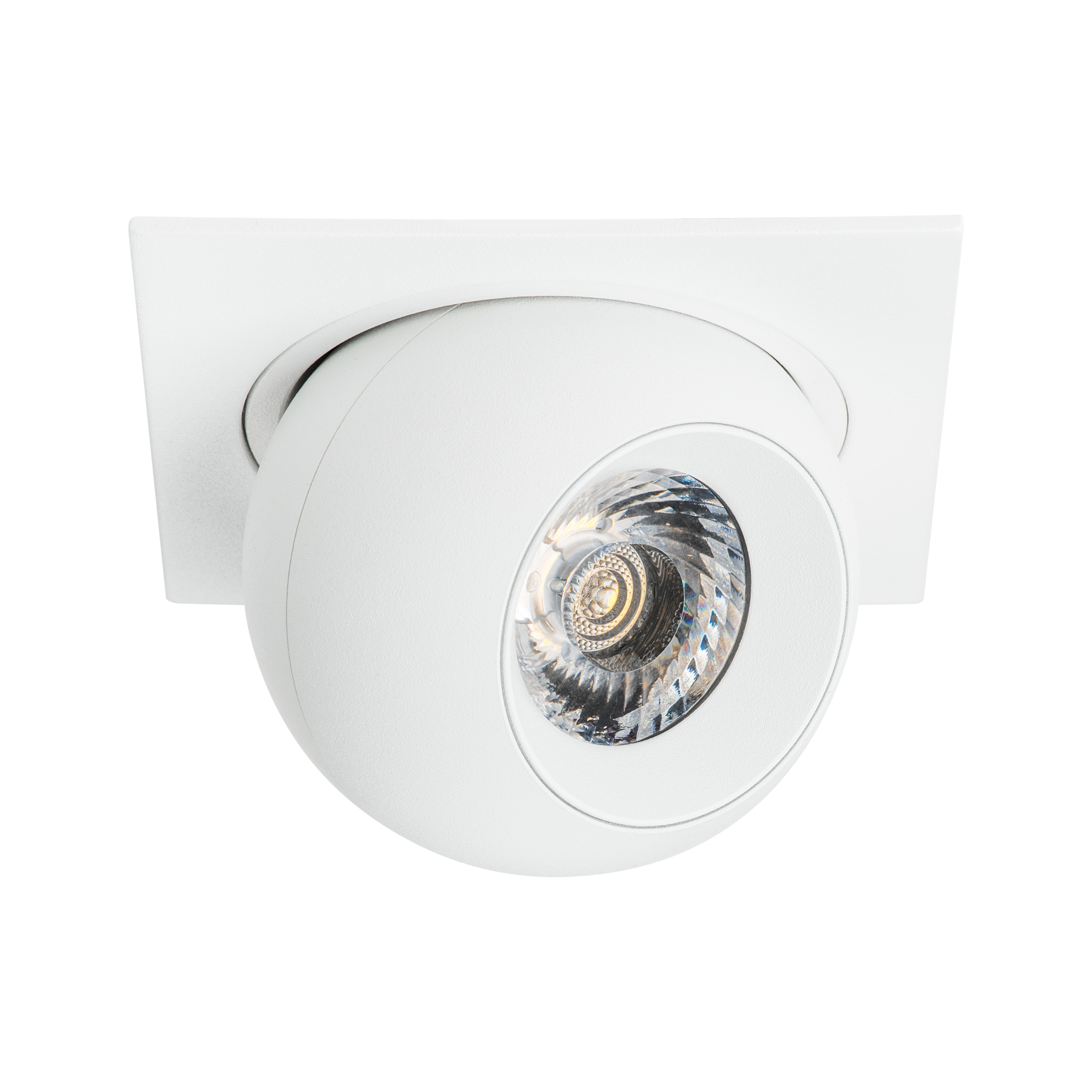 Светильник INTERO LED 9W 850LM 24G БЕЛЫЙ 3000K (217516+217062)