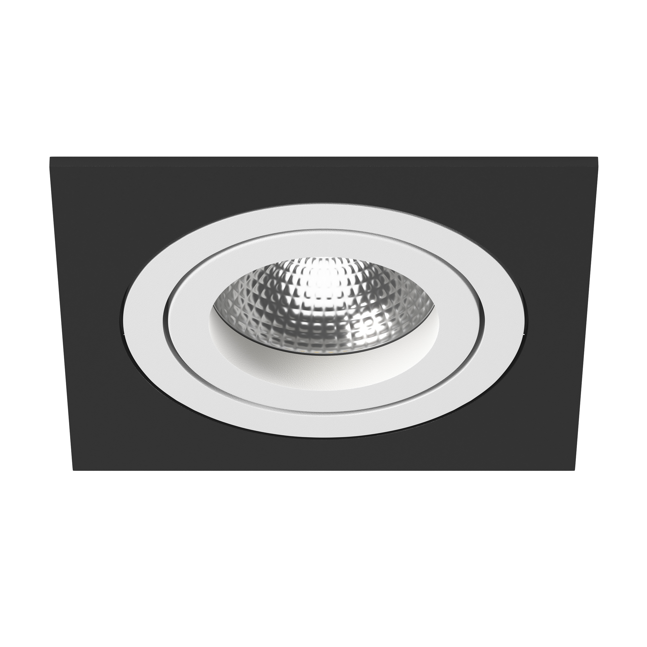 Светильник INTERO 16 QUADRO GU10 (217517+217606)