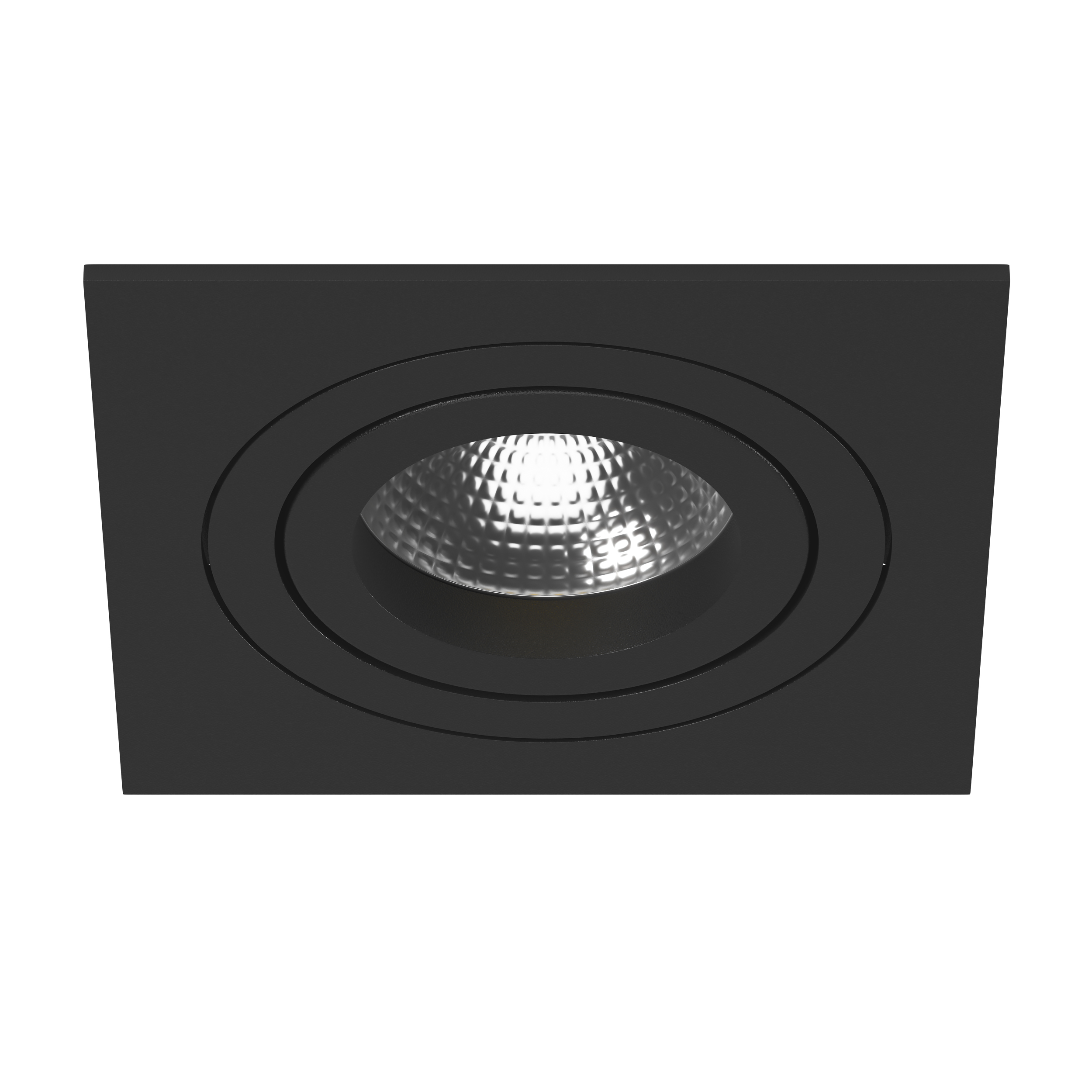 Светильник INTERO 16 QUADRO GU10 (217517+217607)