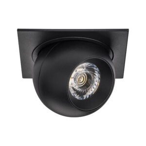 Светильник INTERO LED 9W 850LM 24G ЧЕРНЫЙ 3000K (217517+217072)