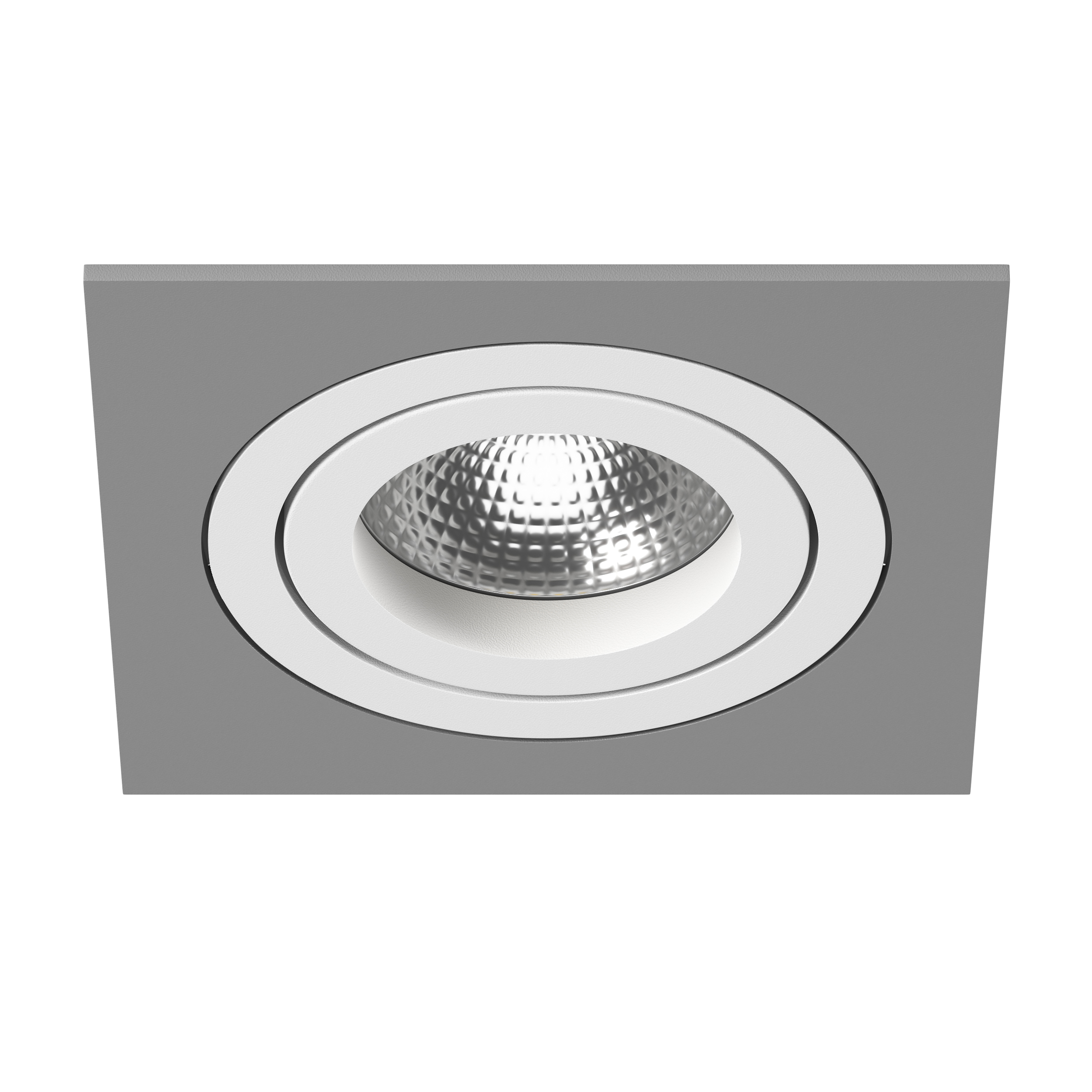 Светильник INTERO 16 QUADRO GU10 (217519+217606)