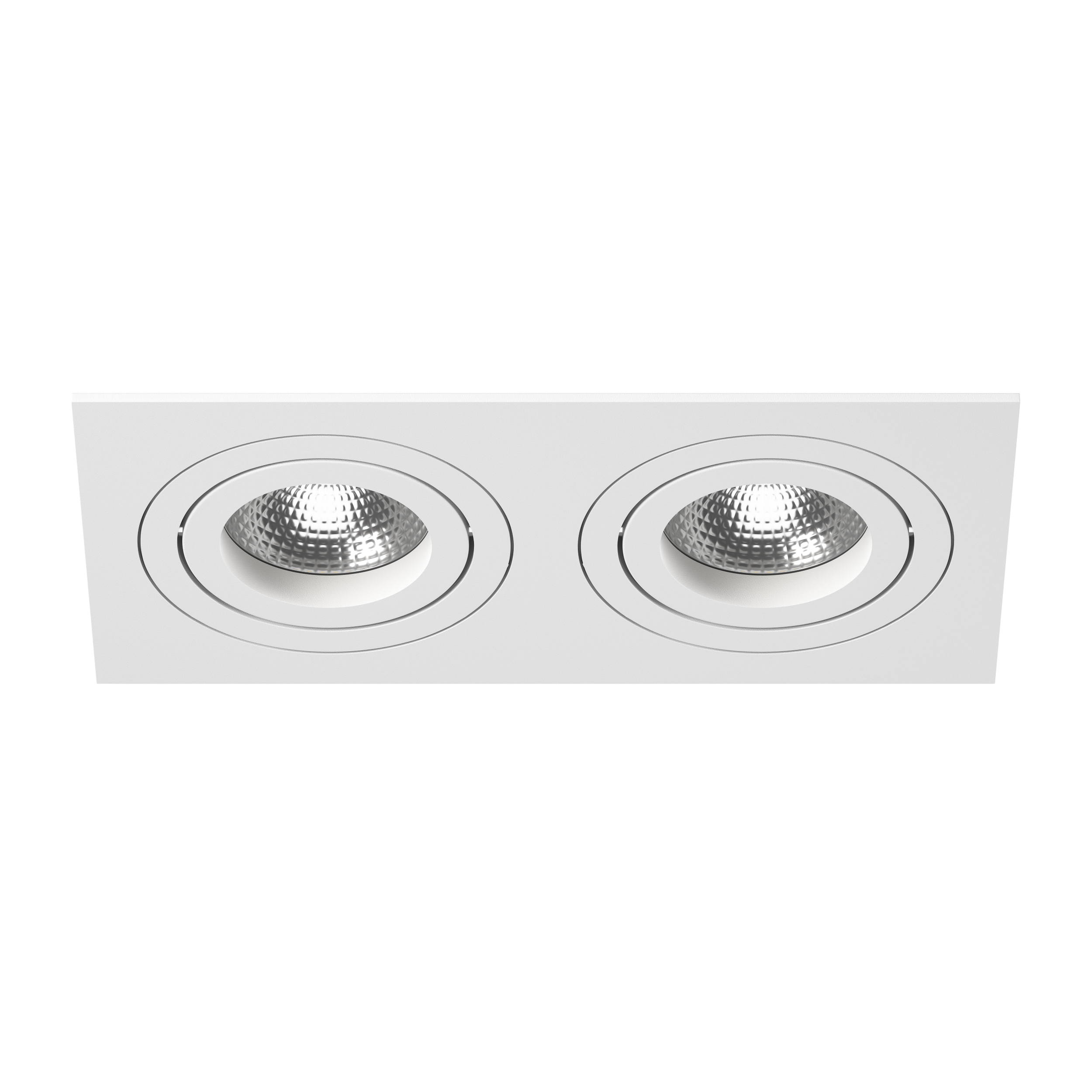 Светильник INTERO 16 Double QUADRO (217526+217606+217606)