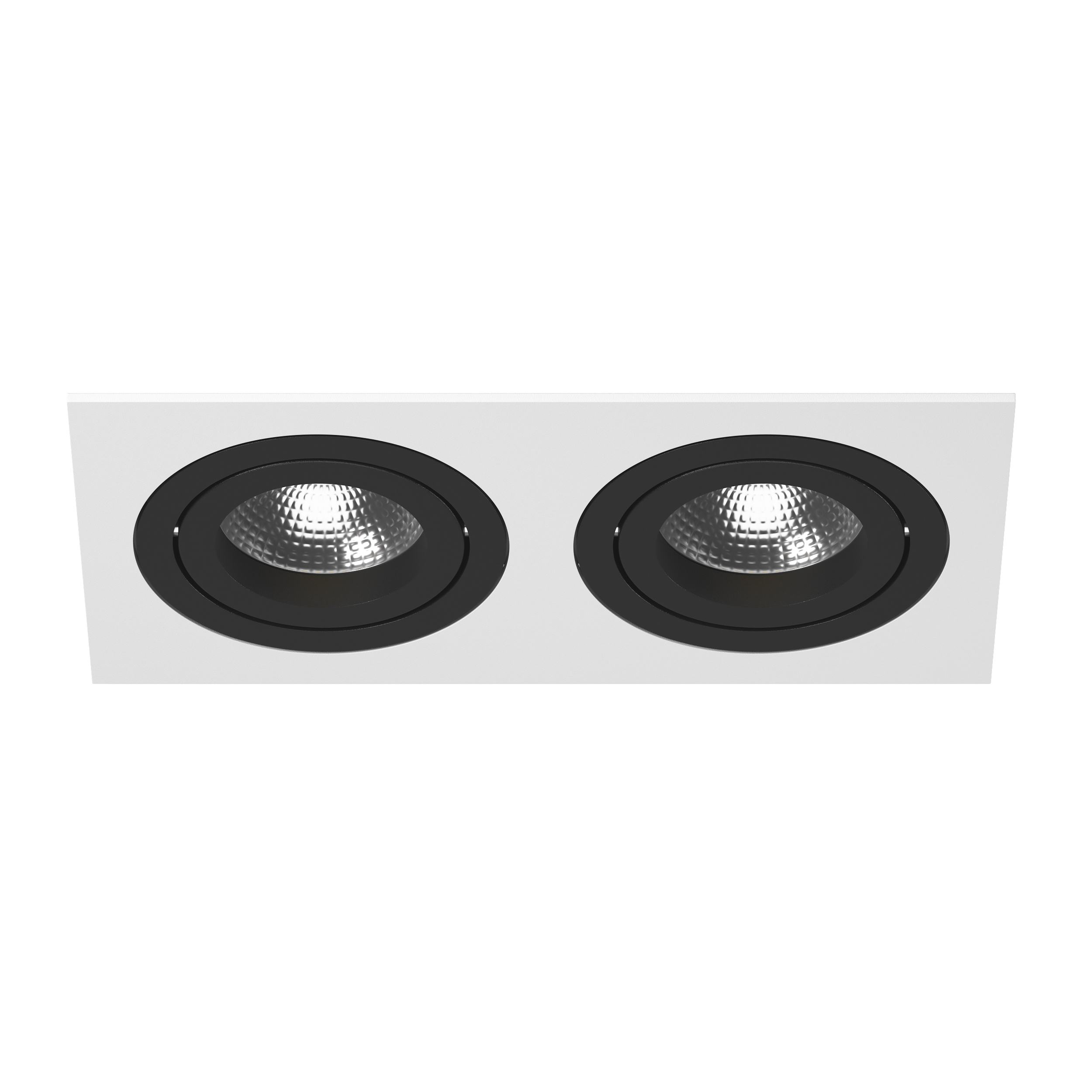 Светильник INTERO 16 Double QUADRO (217526+217607+217607)