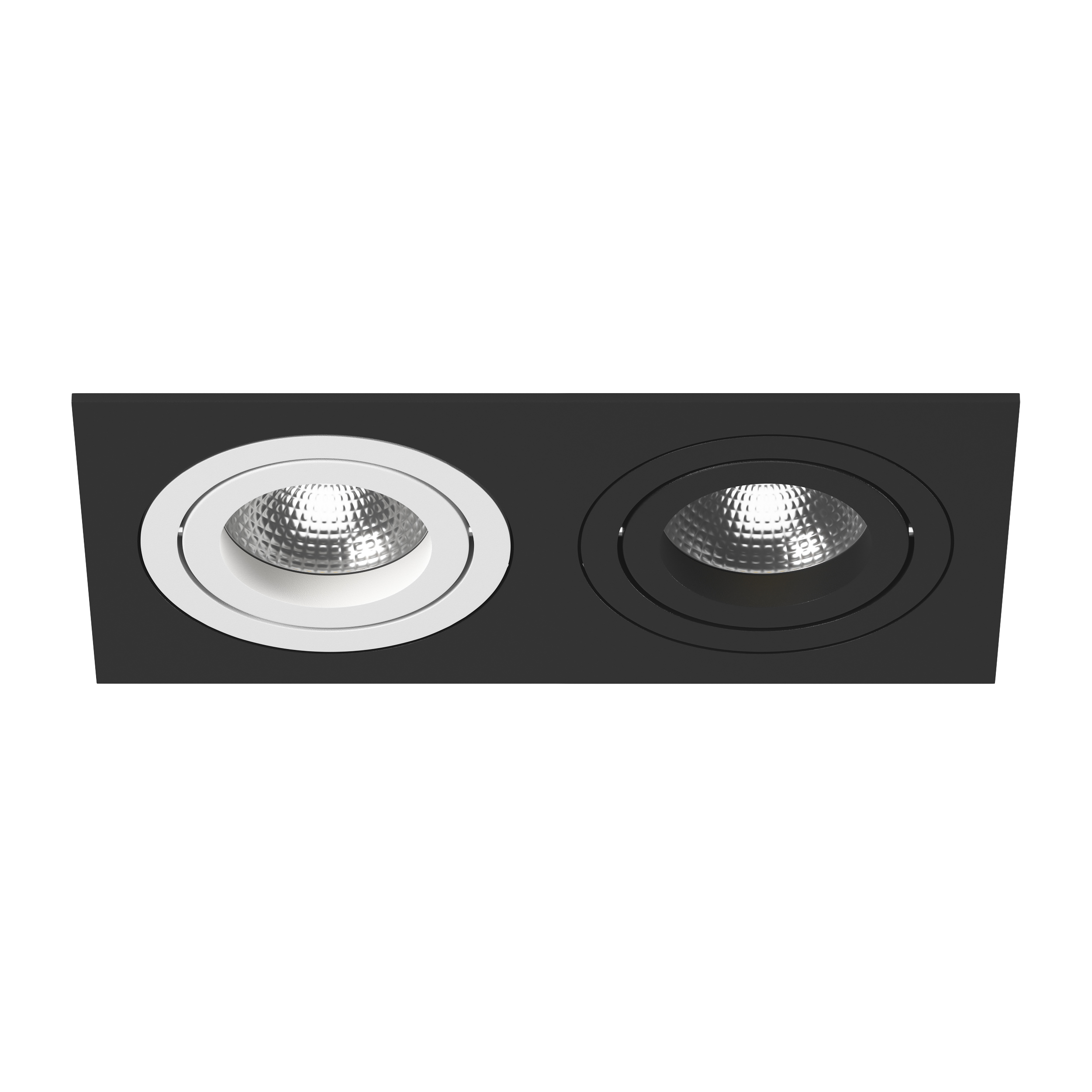 Светильник INTERO 16 Double QUADRO (217527+217606+217607)