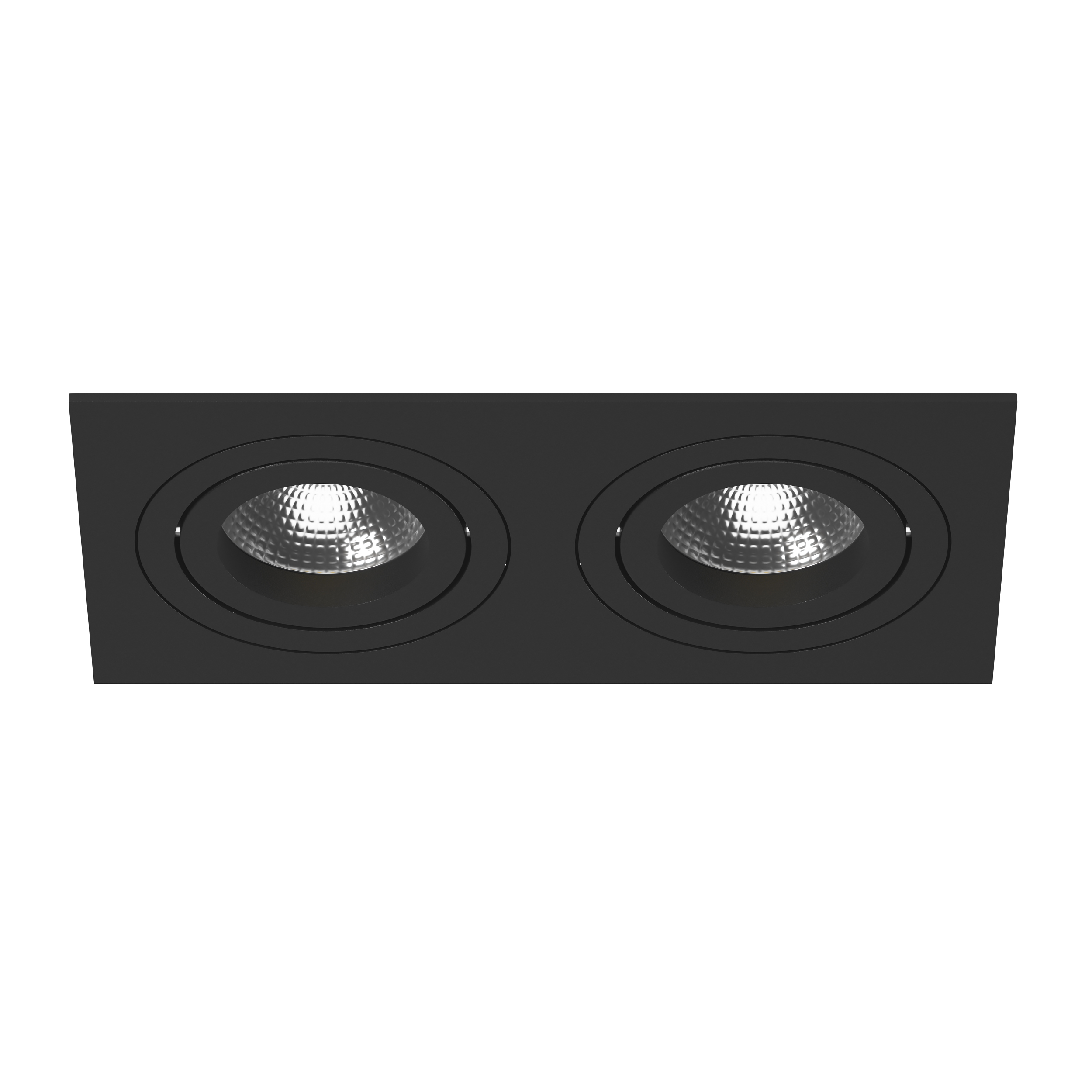 Светильник INTERO 16 Double QUADRO (217527+217607+217607)