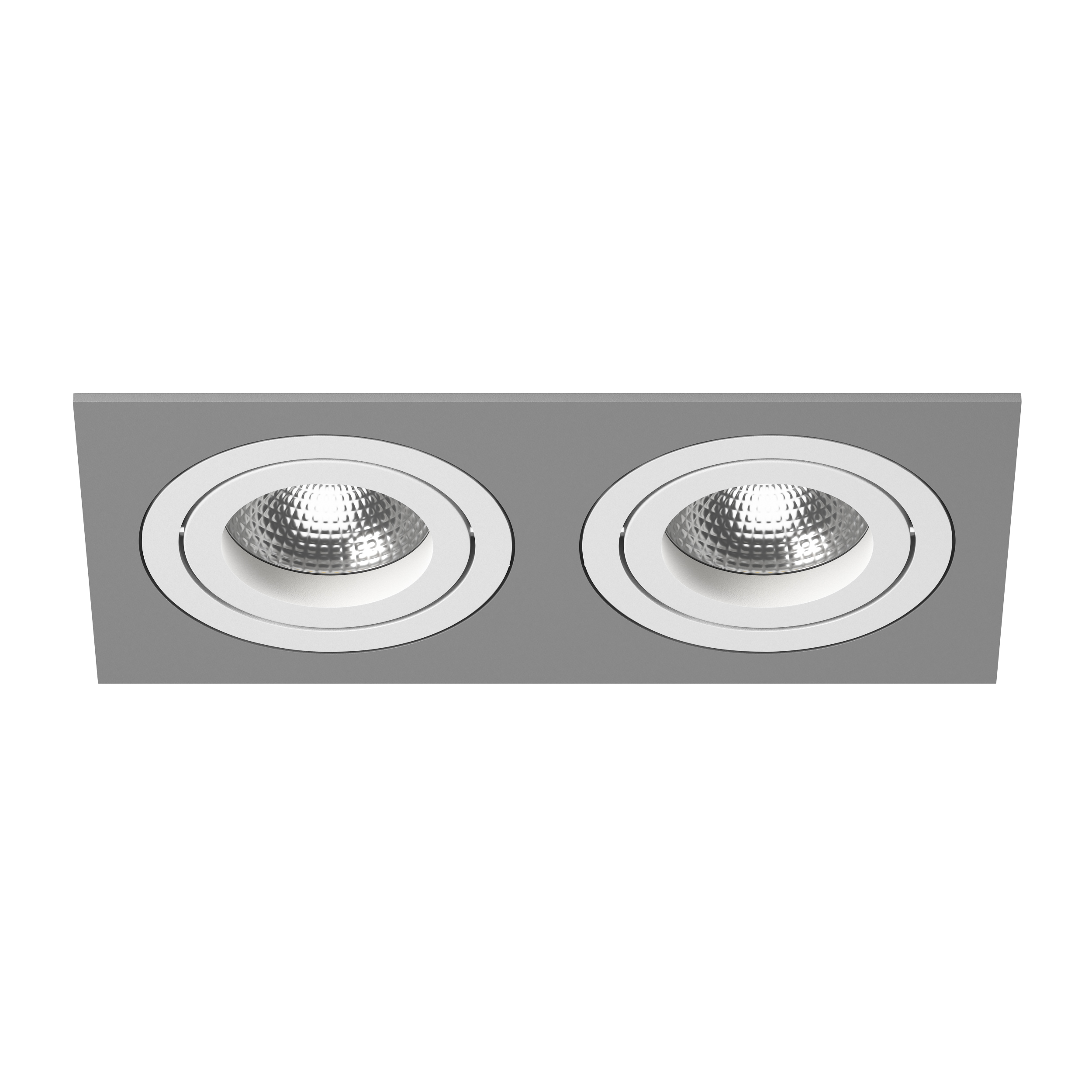 Светильник INTERO 16 Double QUADRO (217529+217606+217606)