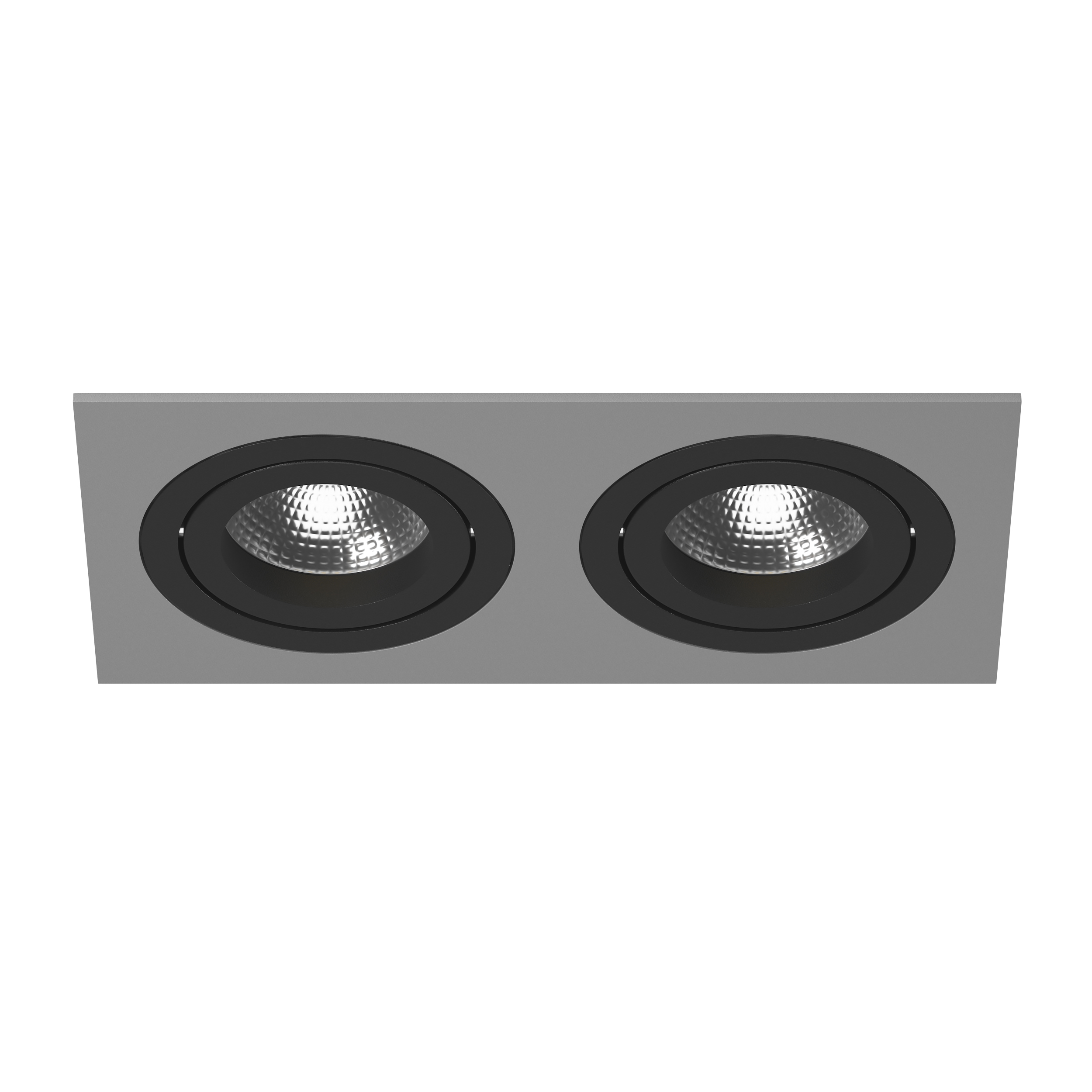 Светильник INTERO 16 Double QUADRO (217529+217607+217607)
