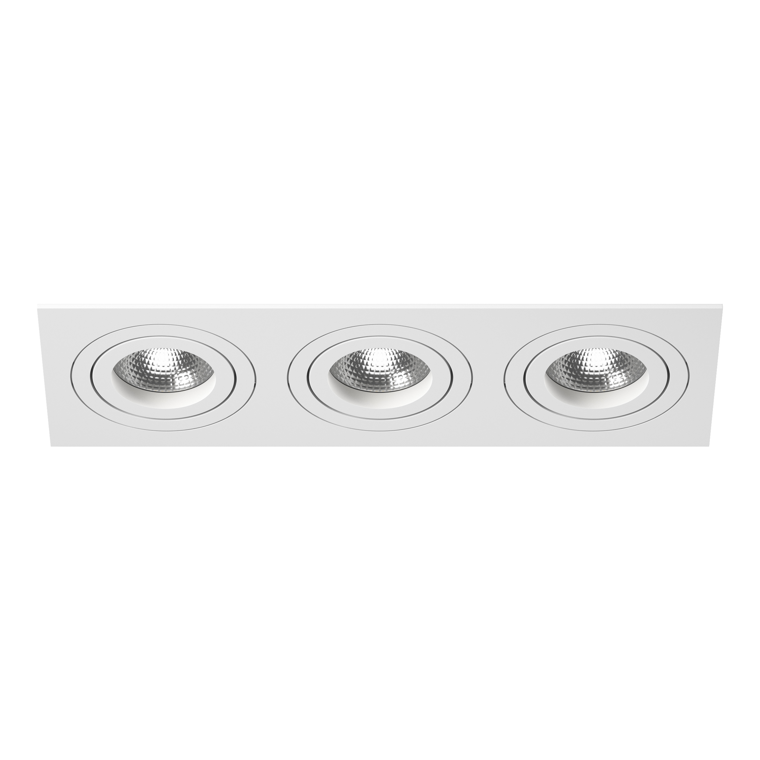 Светильник INTERO 16 Triple QUADRO (217536+217606+217606+217606)