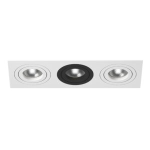 Светильник INTERO 16 Triple QUADRO (217536+217606+217607+217606)