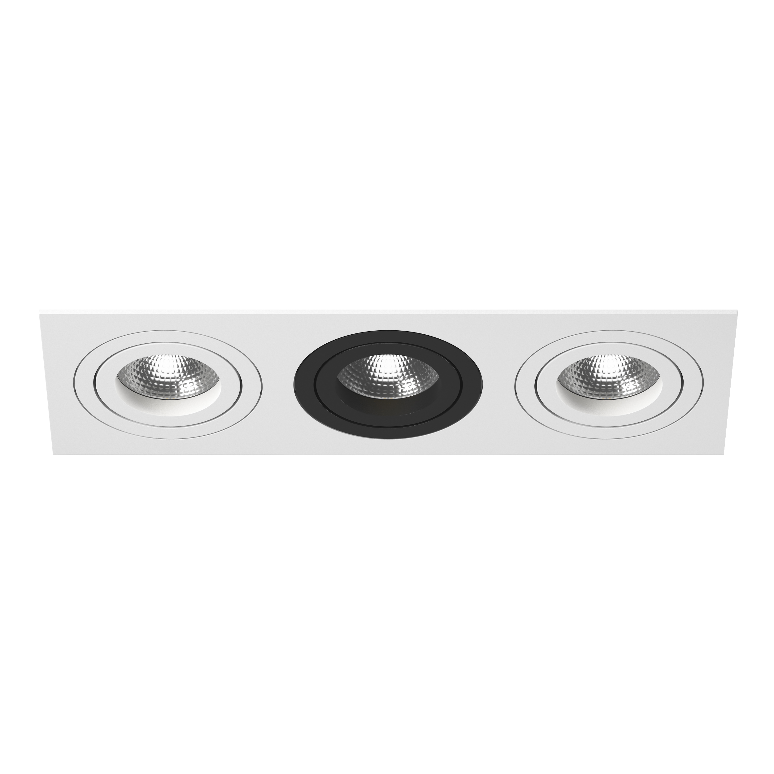 Светильник INTERO 16 Triple QUADRO (217536+217606+217607+217606)