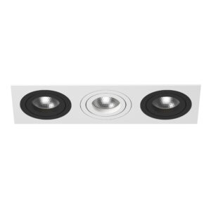 Светильник INTERO 16 Triple QUADRO (217536+217607+217606+217607)