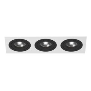 Светильник INTERO 16 Triple QUADRO (217536+217607+217607+217607)