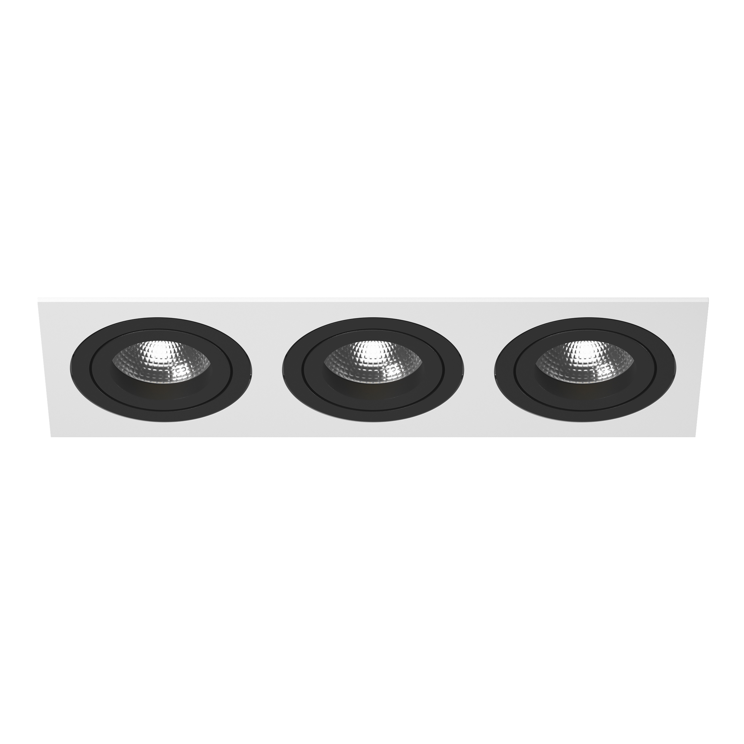 Светильник INTERO 16 Triple QUADRO (217536+217607+217607+217607)