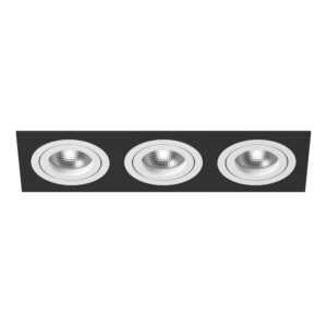 Светильник INTERO 16 Triple QUADRO (217537+217606+217606+217606)