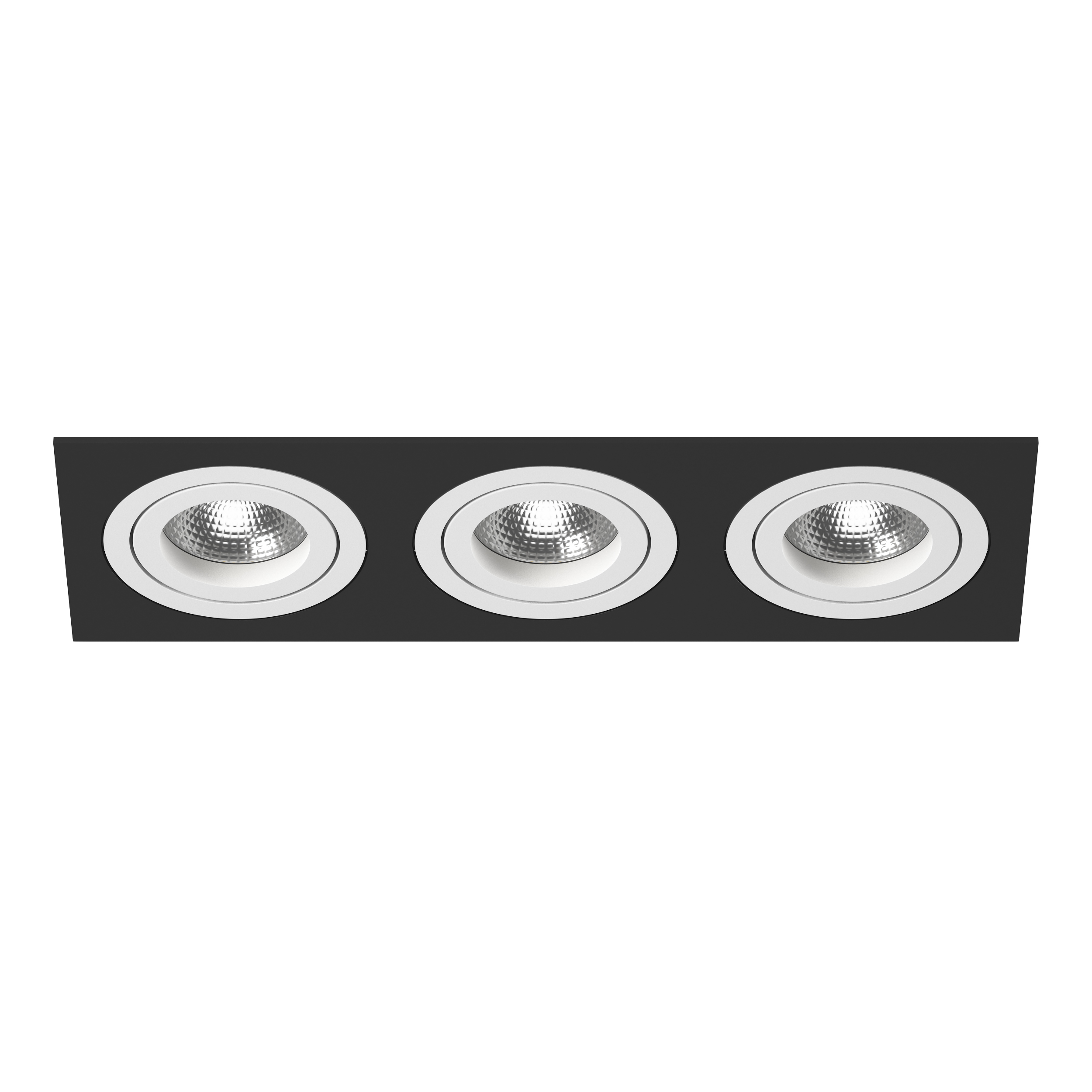 Светильник INTERO 16 Triple QUADRO (217537+217606+217606+217606)