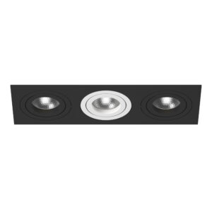 Светильник INTERO 16 Triple QUADRO (217537+217607+217606+217607)