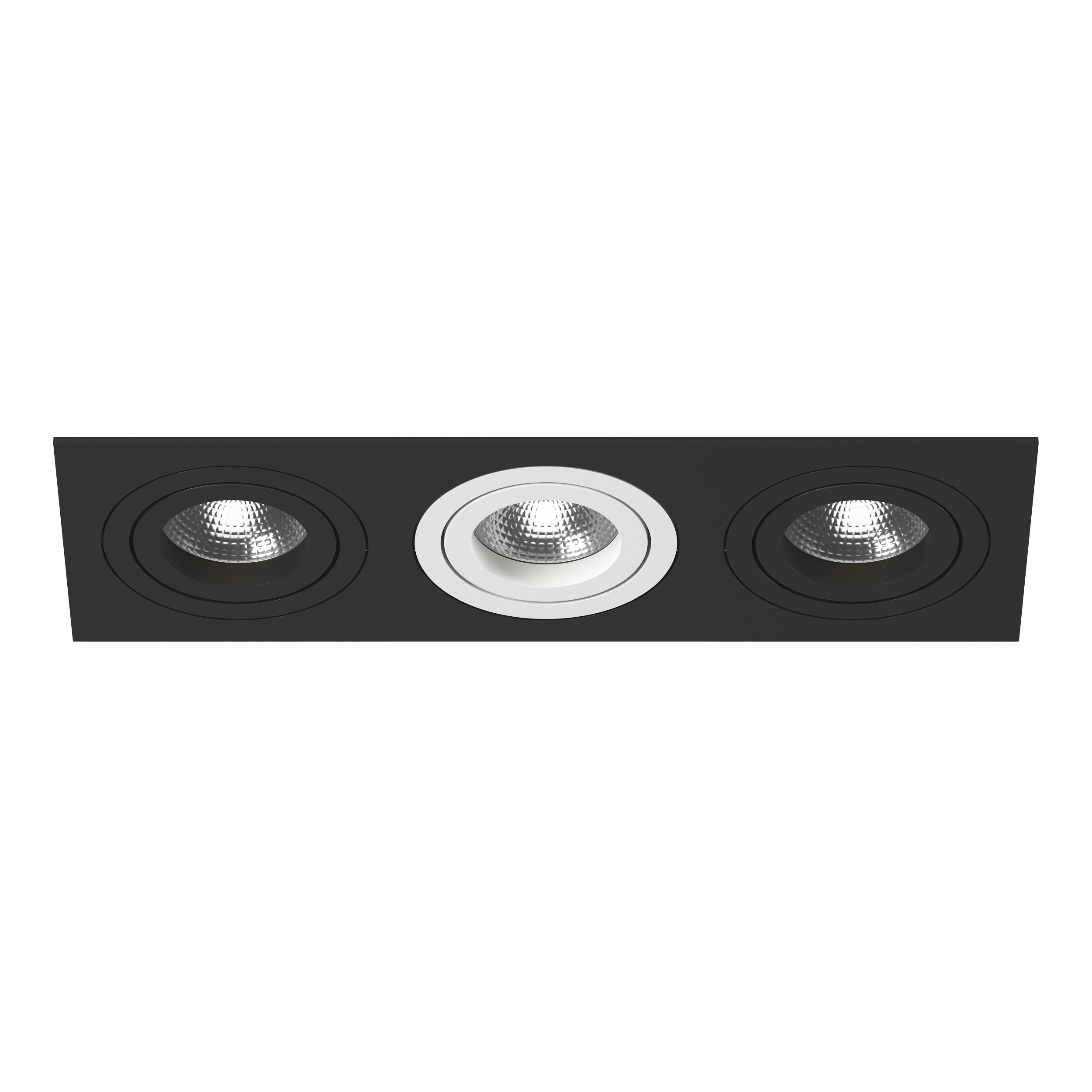 Светильник INTERO 16 Triple QUADRO (217537+217607+217606+217607)