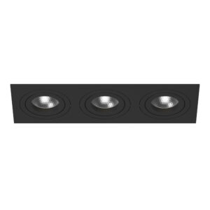 Светильник INTERO 16 Triple QUADRO (217537+217607+217607+217607)