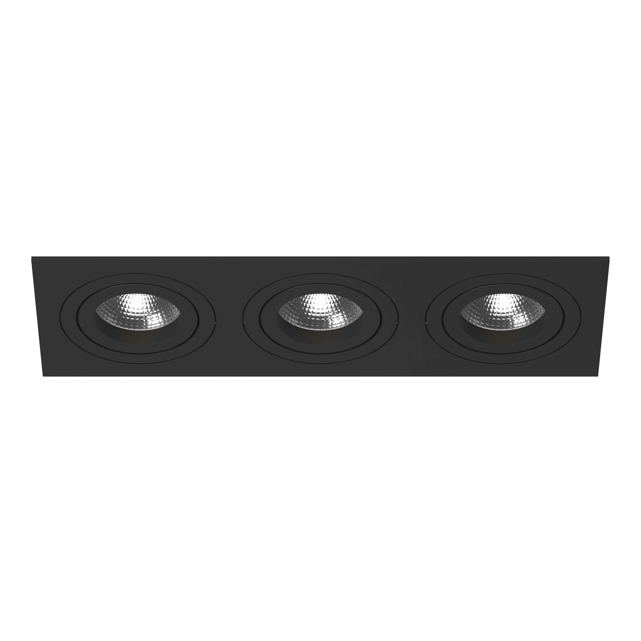 Светильник INTERO 16 Triple QUADRO (217537+217607+217607+217607)