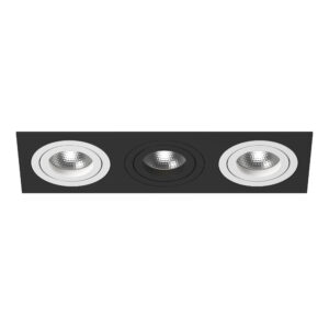 Светильник INTERO 16 Triple QUADRO (217537+217606+217607+217606)