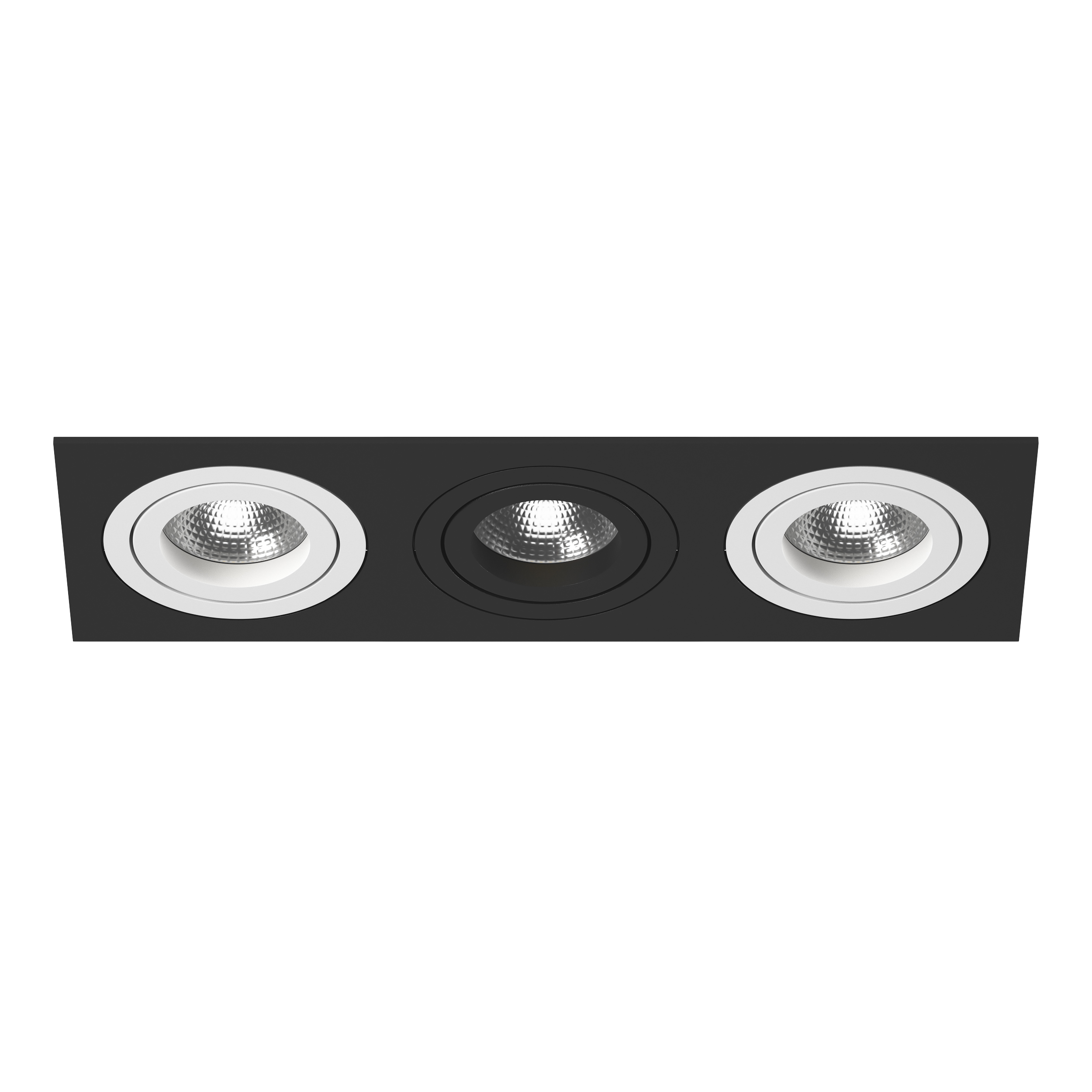 Светильник INTERO 16 Triple QUADRO (217537+217606+217607+217606)