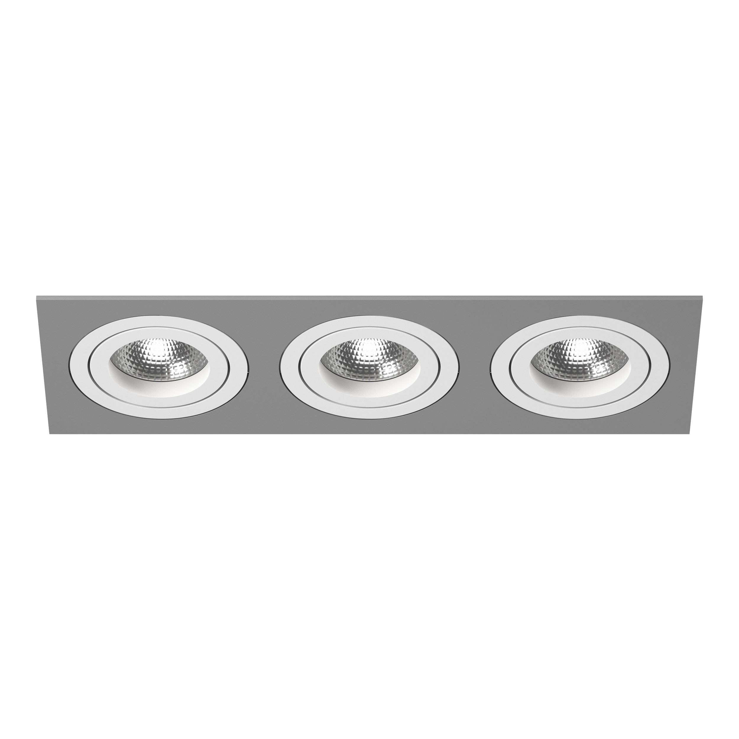 Светильник INTERO 16 Triple QUADRO (217539+217606+217606+217606)