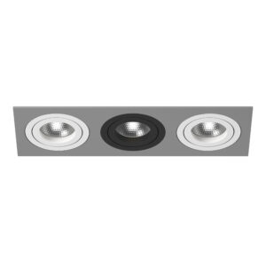 Светильник INTERO 16 Triple QUADRO (217539+217606+217607+217606)
