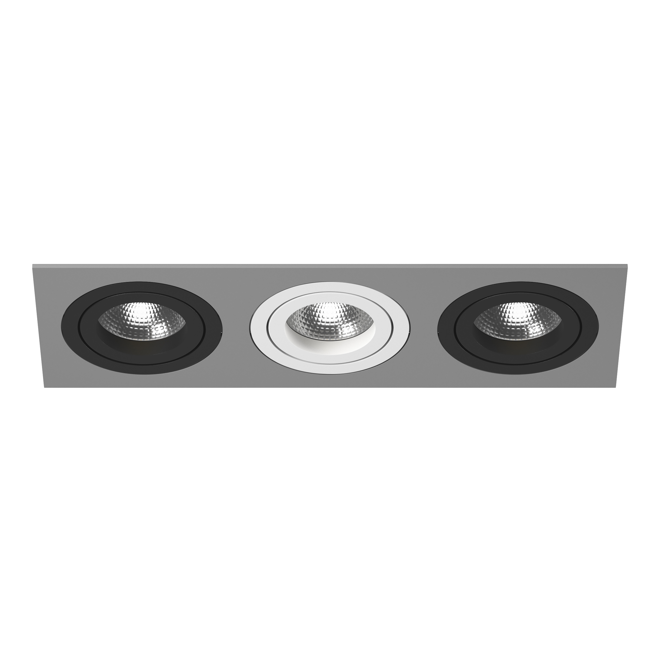 Светильник INTERO 16 Triple QUADRO (217539+217607+217606+217607)