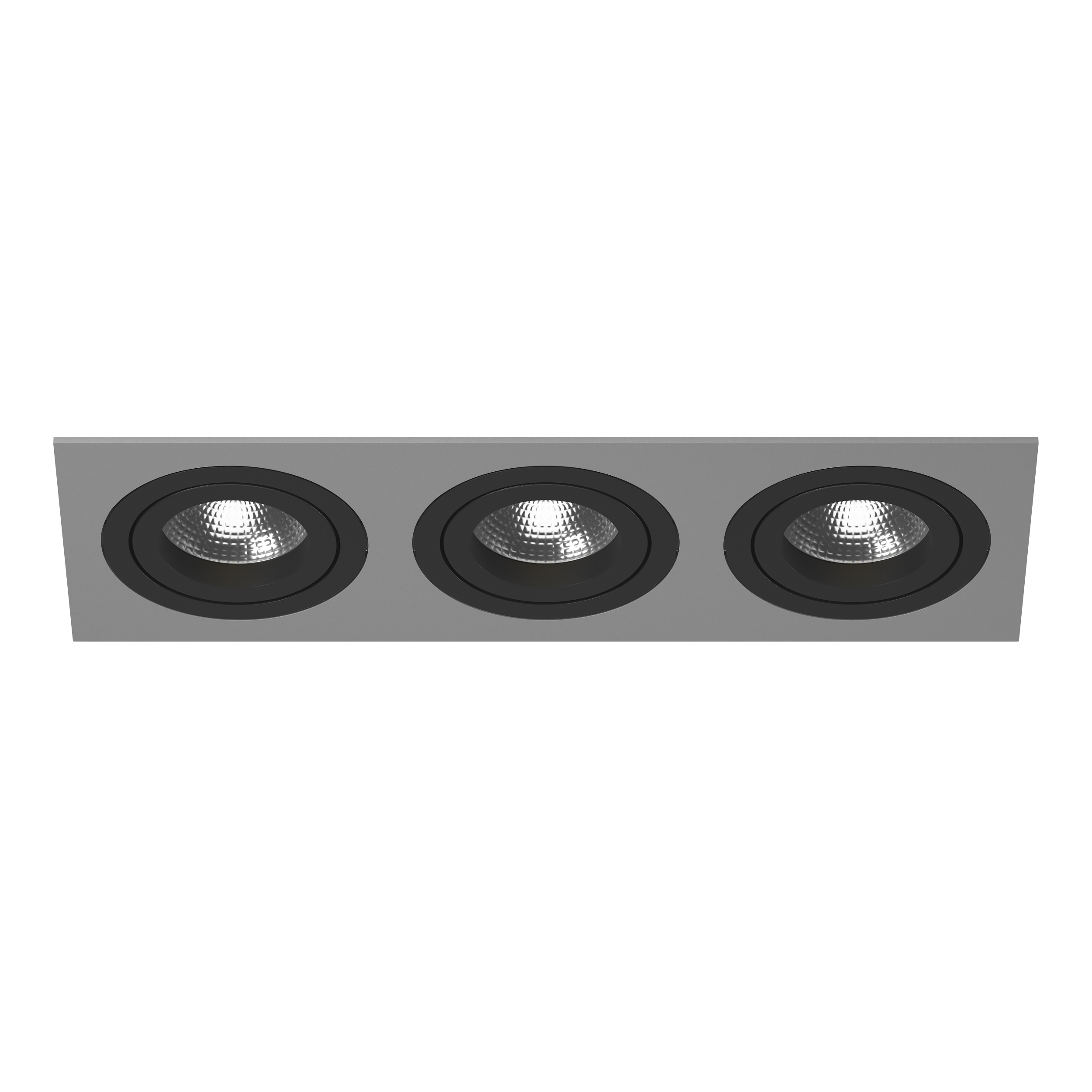 Светильник INTERO 16 Triple QUADRO (217539+217607+217607+217607)