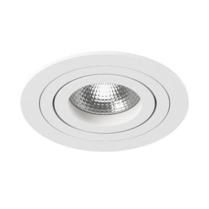 Светильник INTERO 16 ROUND GU10 (217616+217606)