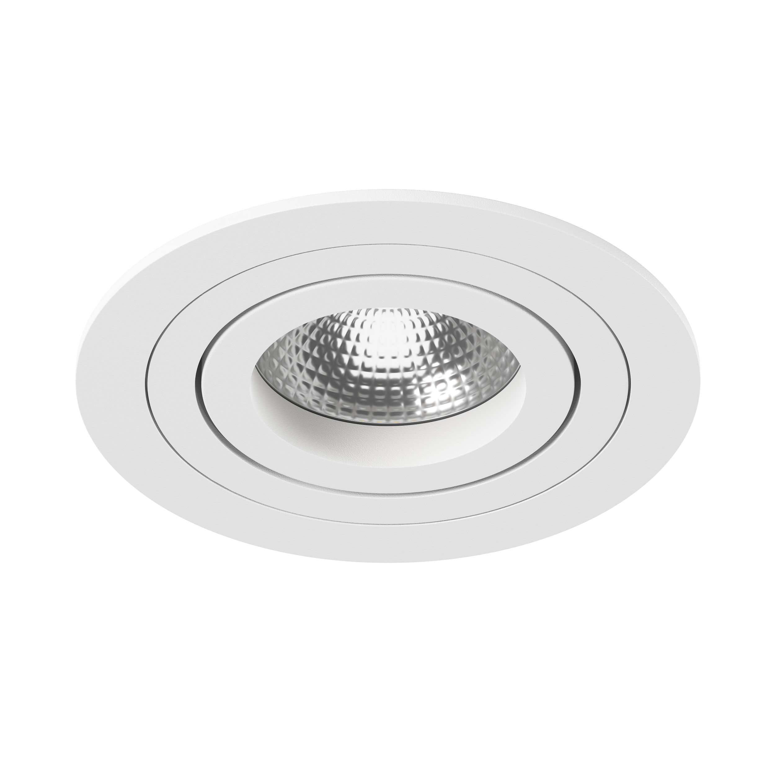 Светильник INTERO 16 ROUND GU10 (217616+217606)