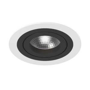 Светильник INTERO 16 ROUND GU10 (217616+217607)