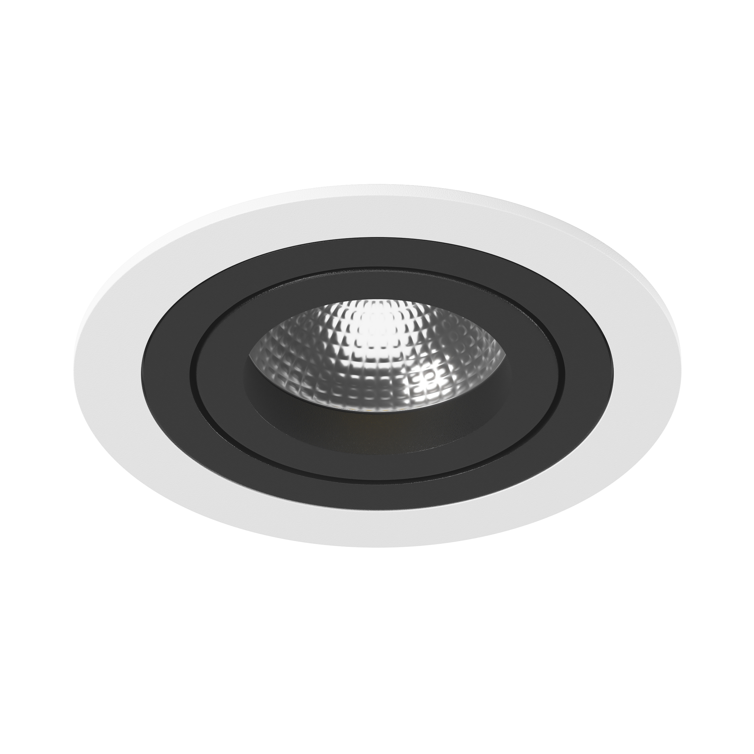 Светильник INTERO 16 ROUND GU10 (217616+217607)