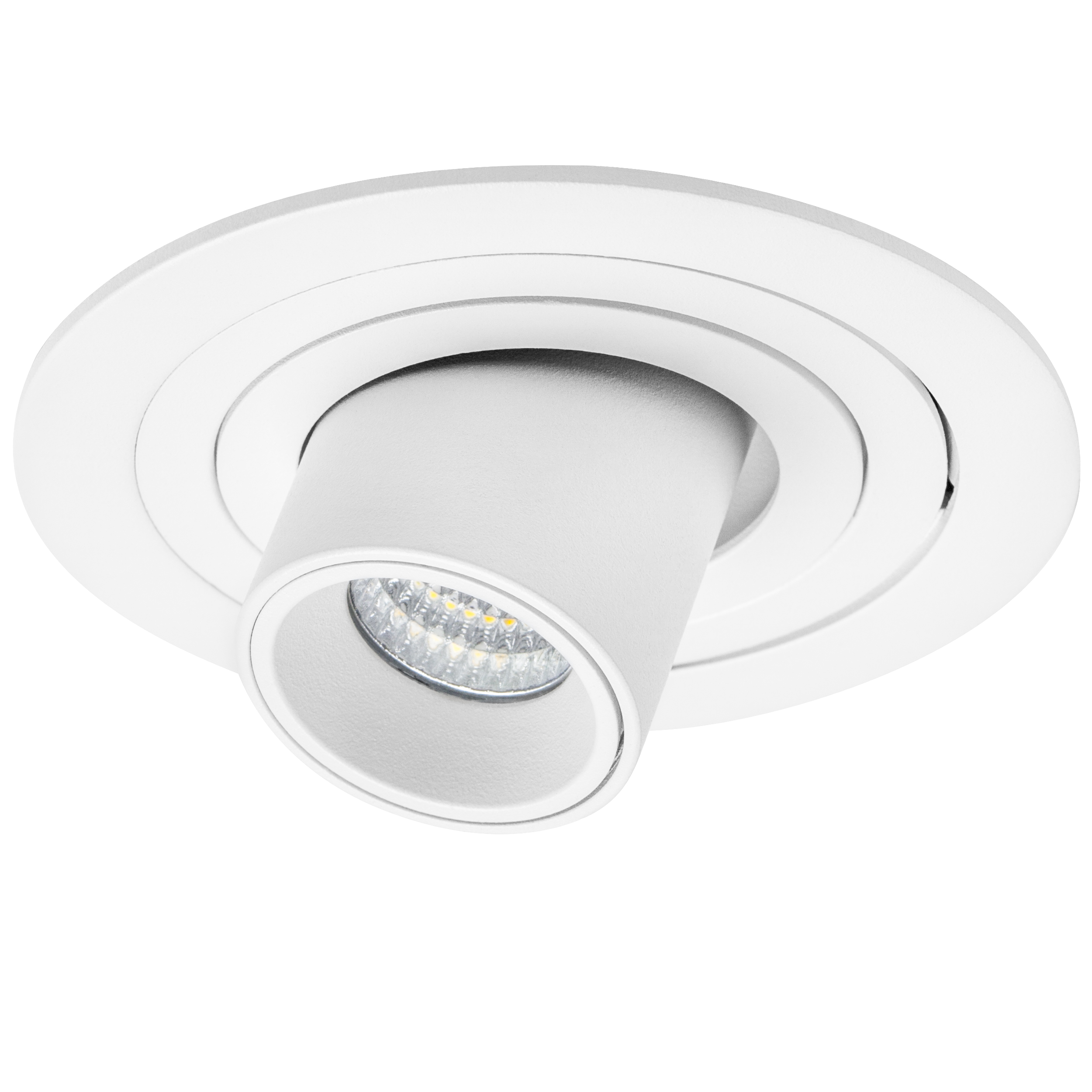 Светильник INTERO TUBO LED 7W 360LM 60G БЕЛЫЙ 3000K (217616+217162)