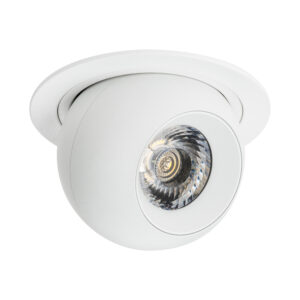 Светильник INTERO LED 9W 850LM 24G БЕЛЫЙ 3000K (217616+217062)