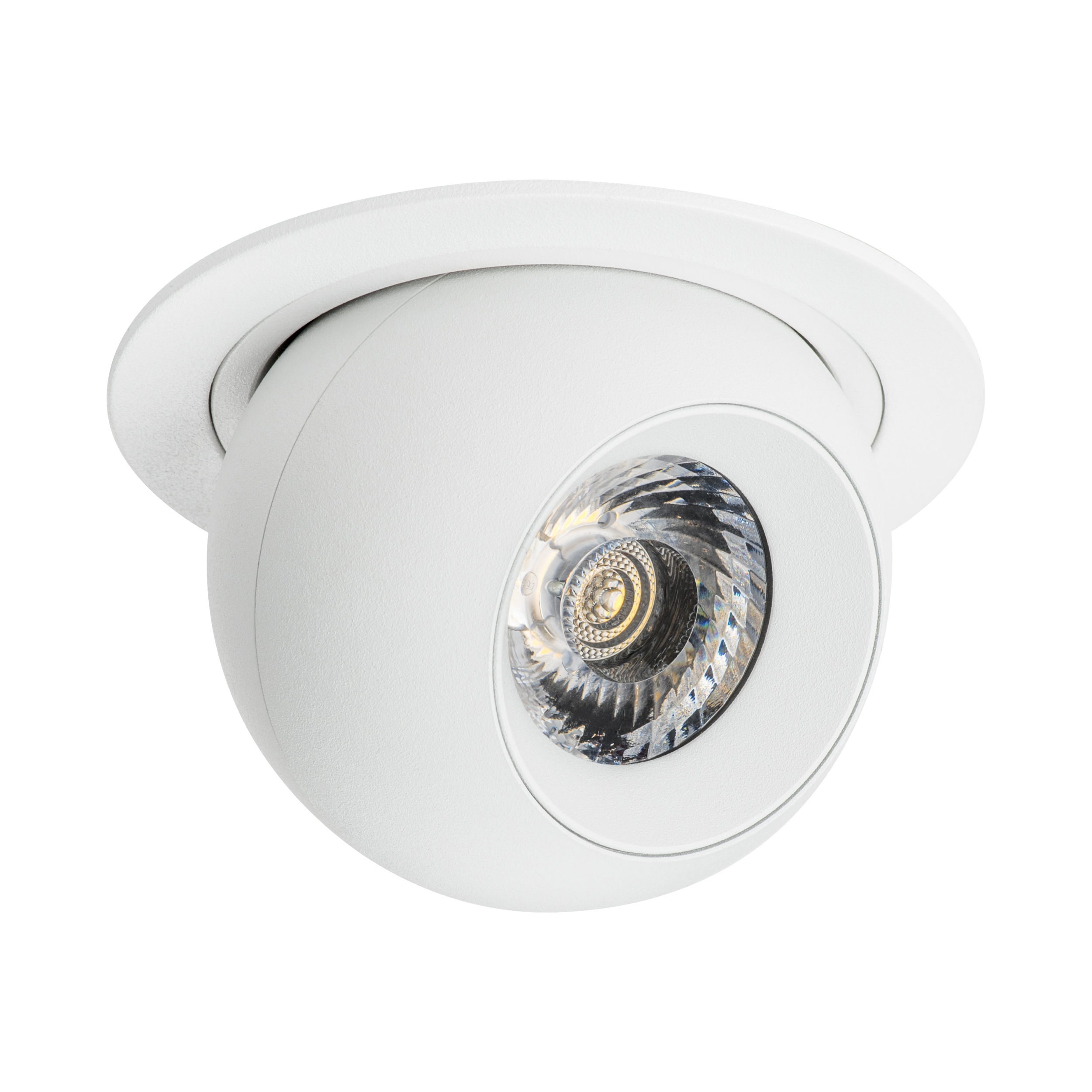 Светильник INTERO LED 9W 850LM 24G БЕЛЫЙ 3000K (217616+217062)