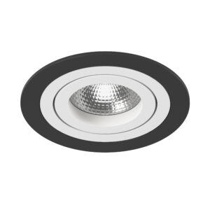Светильник INTERO 16 ROUND GU10 (217617+217606)