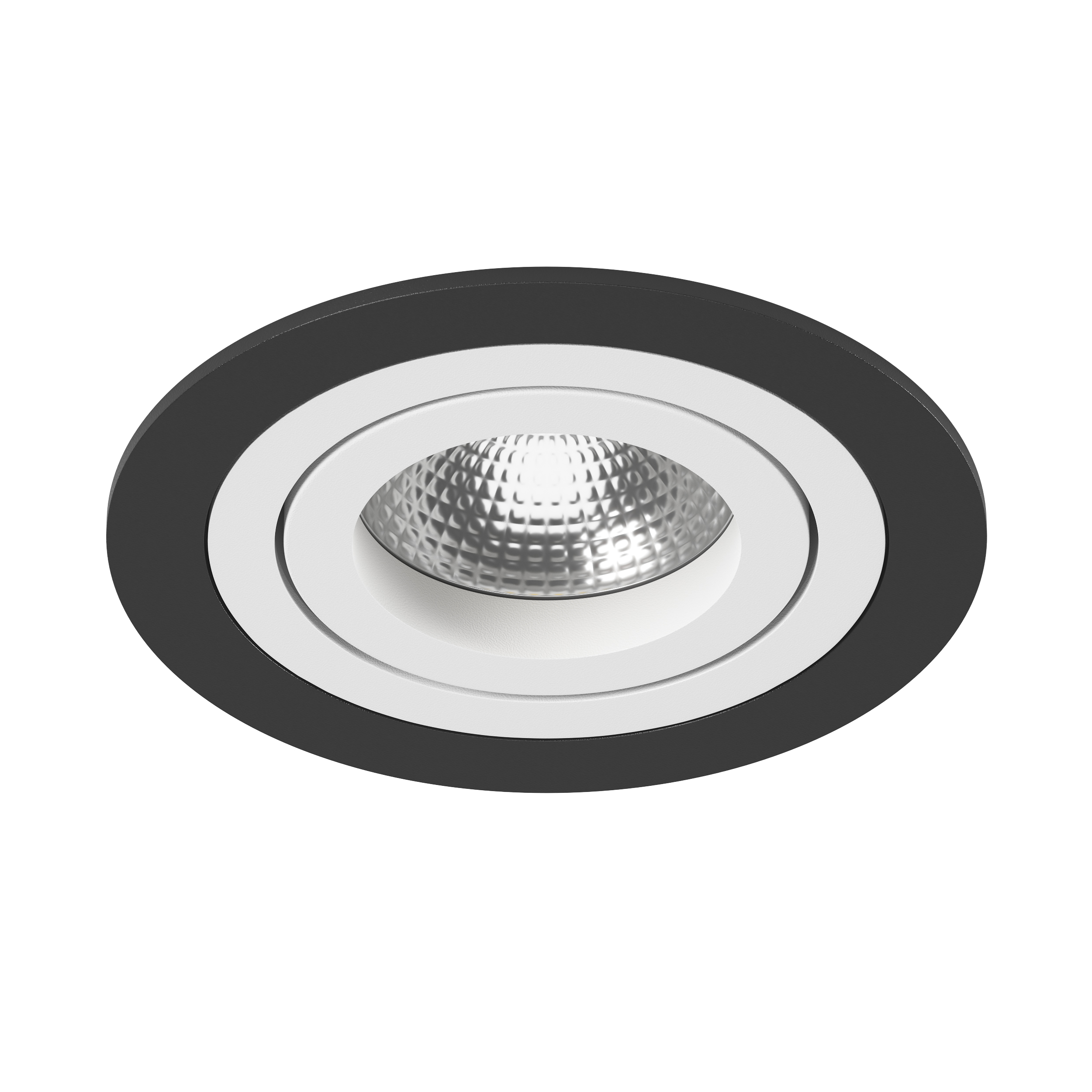 Светильник INTERO 16 ROUND GU10 (217617+217606)