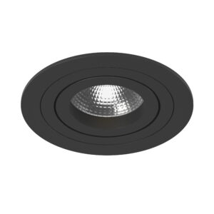 Светильник INTERO 16 ROUND GU10 (217617+217607)