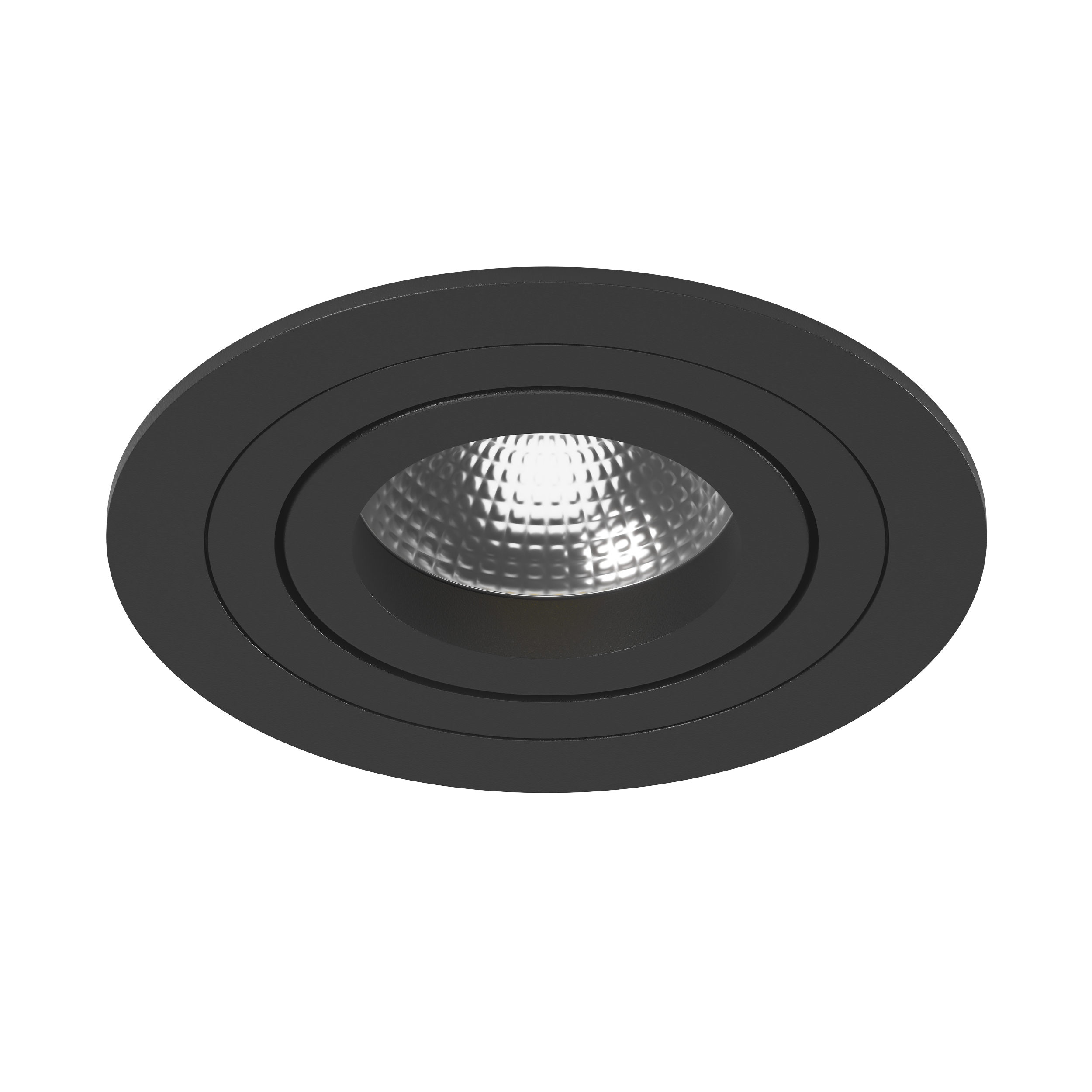 Светильник INTERO 16 ROUND GU10 (217617+217607)