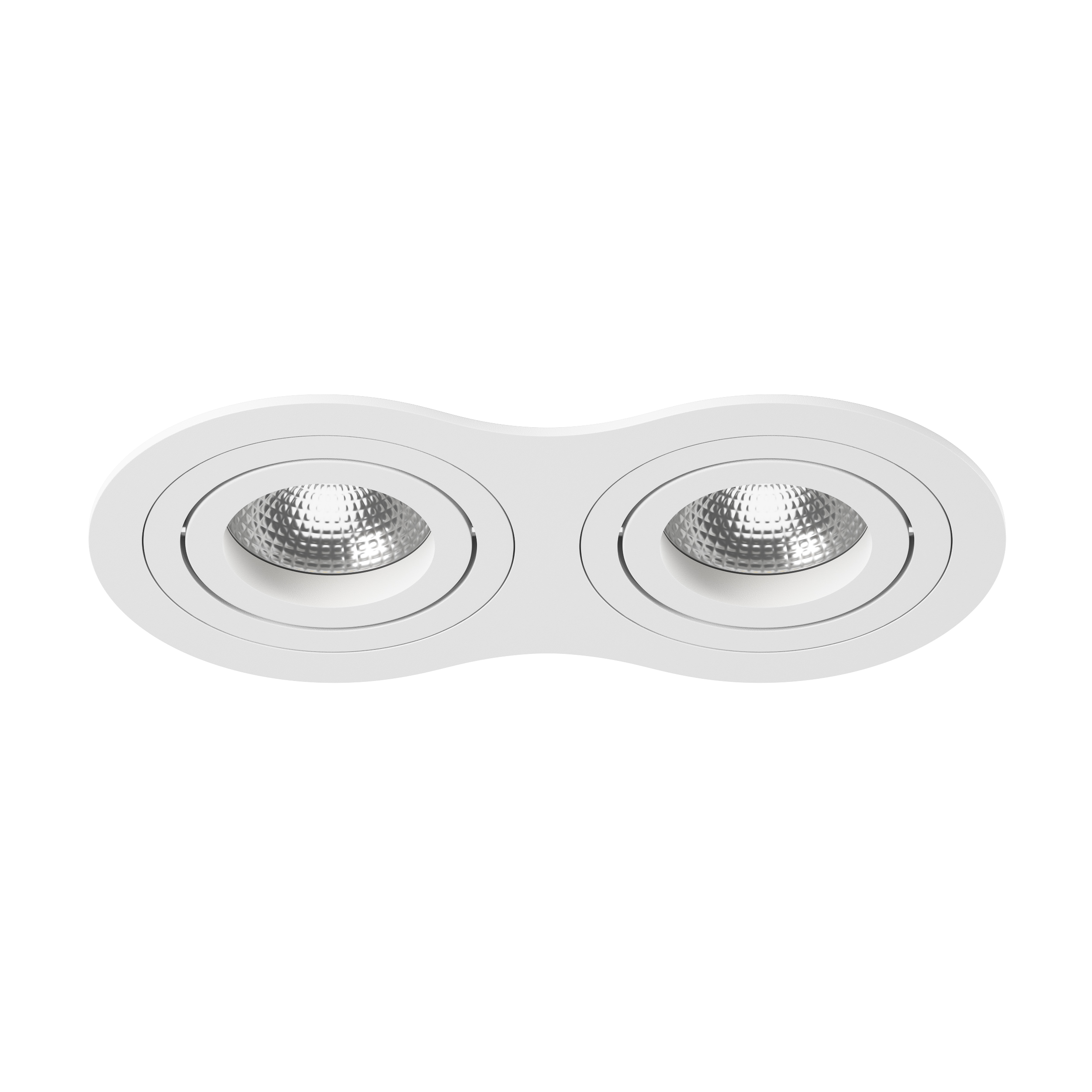 Светильник INTERO 16 Double ROUND (217626+217606+217606)