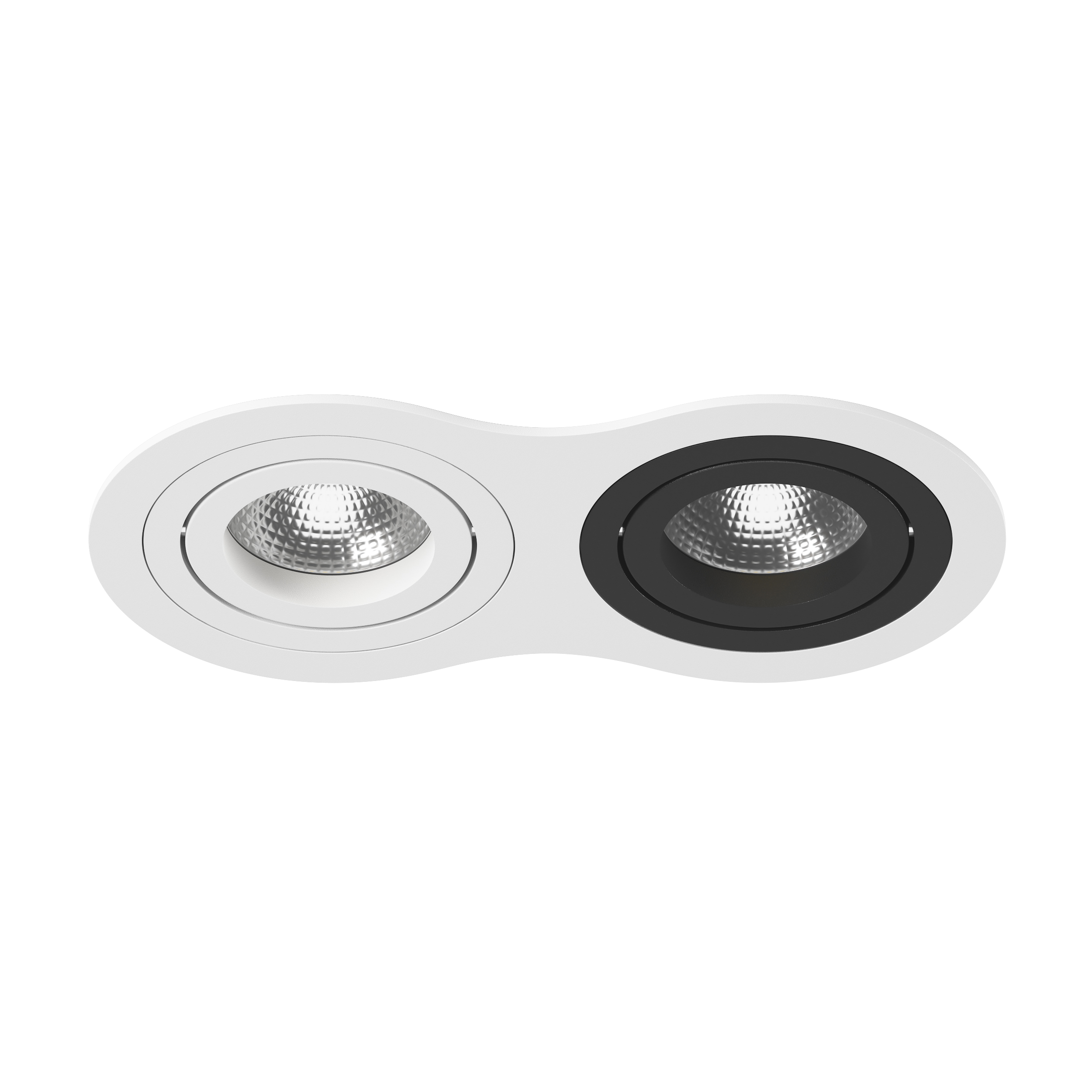 Светильник INTERO 16 Double ROUND (217626+217606+217607)